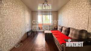1-к квартира, вторичка, 33м2, 5/5 этаж