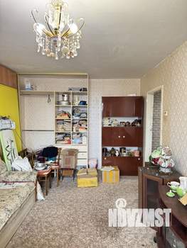2-к квартира, вторичка, 51м2, 6/9 этаж