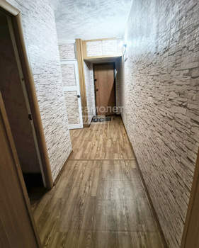 3-к квартира, вторичка, 58м2, 2/5 этаж