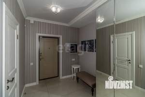 3-к квартира, вторичка, 144м2, 16/25 этаж