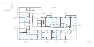 3-к квартира, вторичка, 95м2, 10/11 этаж