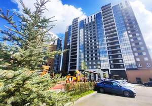 1-к квартира, вторичка, 32м2, 7/18 этаж