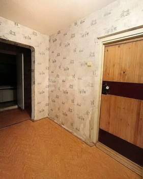 1-к квартира, вторичка, 40м2, 2/10 этаж