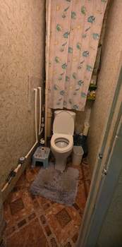 1-к квартира, вторичка, 38м2, 4/9 этаж