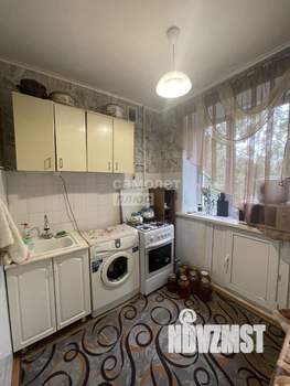 2-к квартира, вторичка, 44м2, 4/5 этаж