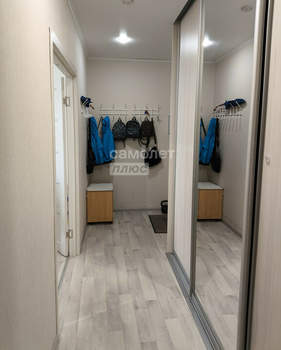 1-к квартира, вторичка, 40м2, 9/10 этаж
