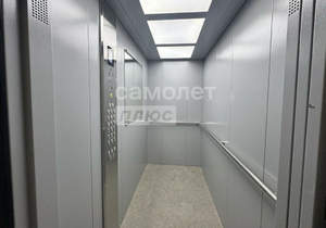 Студия квартира, сданный дом, 40м2, 4/20 этаж