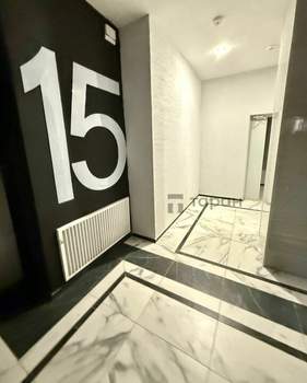 2-к квартира, вторичка, 62м2, 15/16 этаж