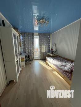 3-к квартира, вторичка, 65м2, 4/9 этаж