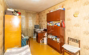 3-к квартира, вторичка, 49м2, 1/5 этаж