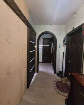 2-к квартира, вторичка, 51м2, 10/10 этаж