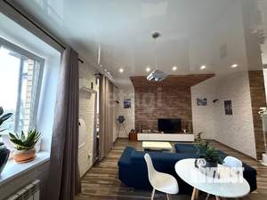 Студия квартира, вторичка, 56м2, 13/19 этаж