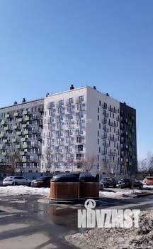 1-к квартира, вторичка, 32м2, 2/10 этаж