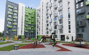 1-к квартира, вторичка, 41м2, 8/10 этаж