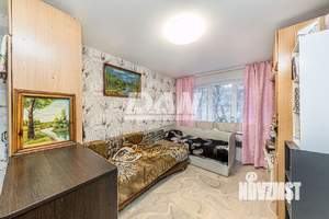2-к квартира, вторичка, 53м2, 2/9 этаж