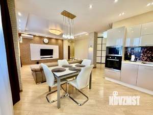 3-к квартира, вторичка, 96м2, 7/19 этаж