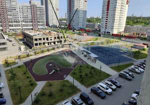 1-к квартира, вторичка, 33м2, 7/16 этаж