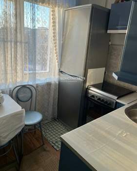 2-к квартира, вторичка, 43м2, 4/5 этаж