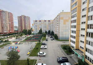 1-к квартира, вторичка, 41м2, 5/10 этаж
