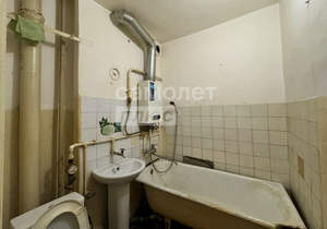 1-к квартира, вторичка, 32м2, 2/5 этаж