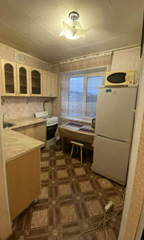 1-к квартира, вторичка, 31м2, 5/5 этаж