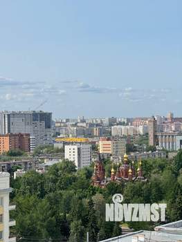 3-к квартира, вторичка, 76м2, 11/14 этаж