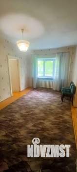 2-к квартира, вторичка, 45м2, 1/2 этаж