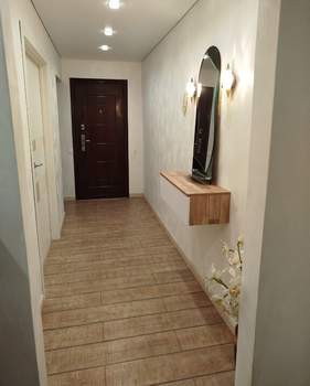 3-к квартира, вторичка, 67м2, 1/9 этаж