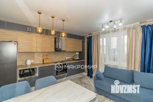 3-к квартира, вторичка, 74м2, 3/10 этаж