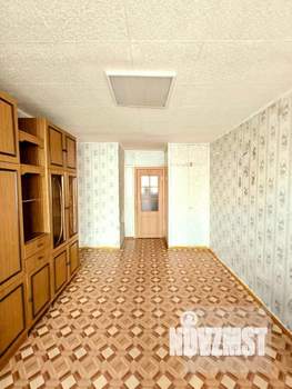 3-к квартира, вторичка, 51м2, 2/5 этаж