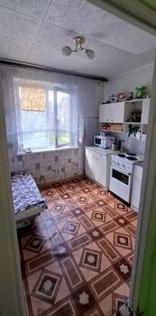 1-к квартира, вторичка, 33м2, 4/9 этаж