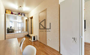 Студия квартира, вторичка, 35м2, 6/16 этаж