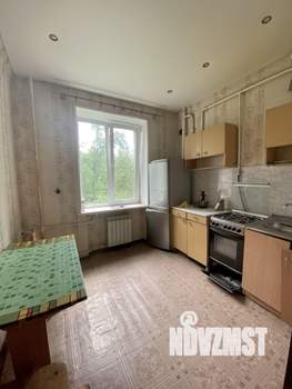 1-к квартира, вторичка, 42м2, 3/5 этаж