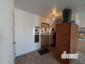 1-к квартира, вторичка, 41м2, 8/10 этаж