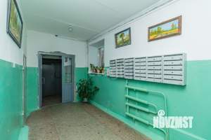 2-к квартира, вторичка, 46м2, 6/9 этаж