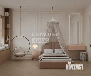 2-к квартира, вторичка, 68м2, 12/23 этаж