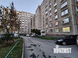 4-к квартира, вторичка, 75м2, 6/9 этаж
