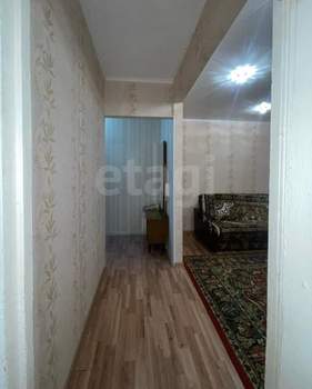 2-к квартира, вторичка, 46м2, 5/5 этаж