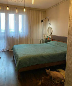 1-к квартира, вторичка, 40м2, 5/10 этаж