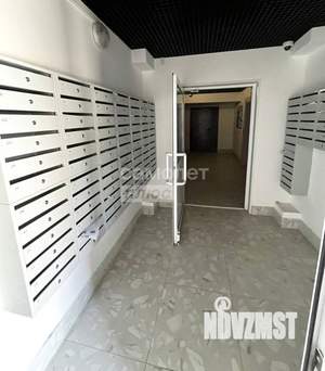 1-к квартира, вторичка, 39м2, 19/21 этаж