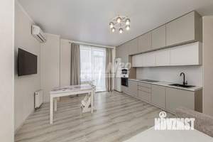 1-к квартира, вторичка, 43м2, 3/24 этаж