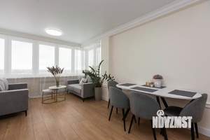 2-к квартира, вторичка, 66м2, 25/25 этаж