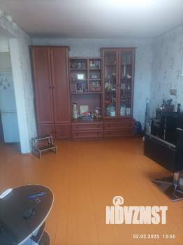 2-к квартира, вторичка, 47м2, 5/5 этаж