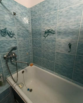 1-к квартира, вторичка, 31м2, 3/3 этаж