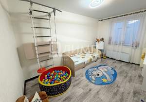 3-к квартира, вторичка, 73м2, 10/10 этаж