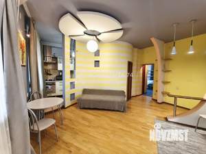 2-к квартира, вторичка, 54м2, 2/6 этаж