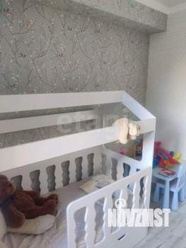 3-к квартира, вторичка, 58м2, 4/4 этаж