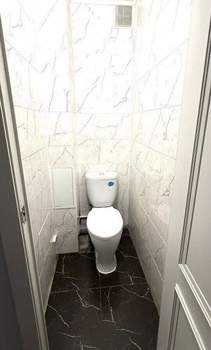 2-к квартира, вторичка, 56м2, 4/21 этаж