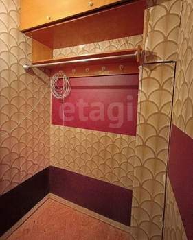 1-к квартира, вторичка, 40м2, 2/10 этаж