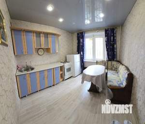 2-к квартира, вторичка, 55м2, 1/10 этаж